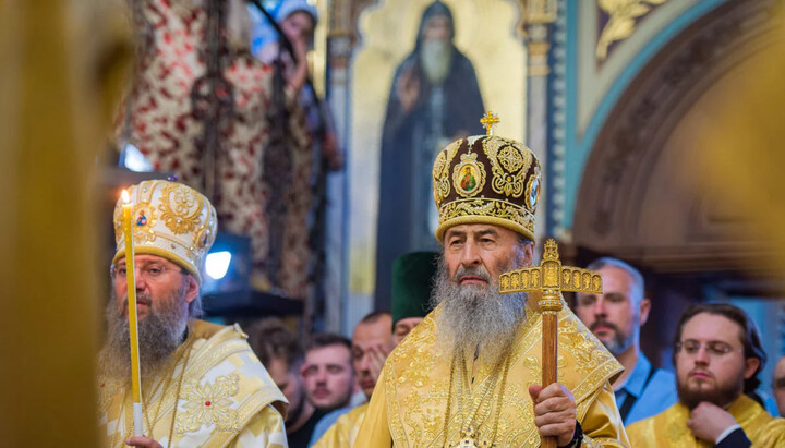 Блаженнейший Онуфрий. Фото: news.church.ua