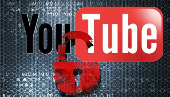 YouTube заблокував канали «Першого Козацького»