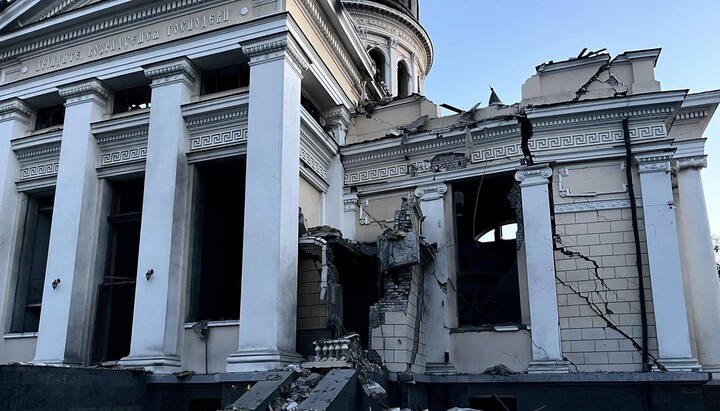 Преображенський собор в Одесі