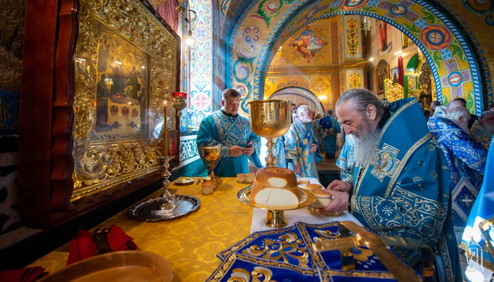 Блаженніший Онуфрій. Фото: news.church.ua