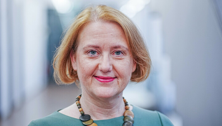 German Minister for Family Affairs, Senior Citizens, Women, and Youth, Lisa Paus. Photo: swp.de