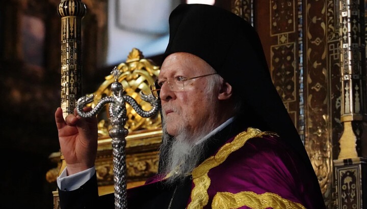 Patriarch Bartholomew: 100,000 Ukrainian soldiers have died in the war