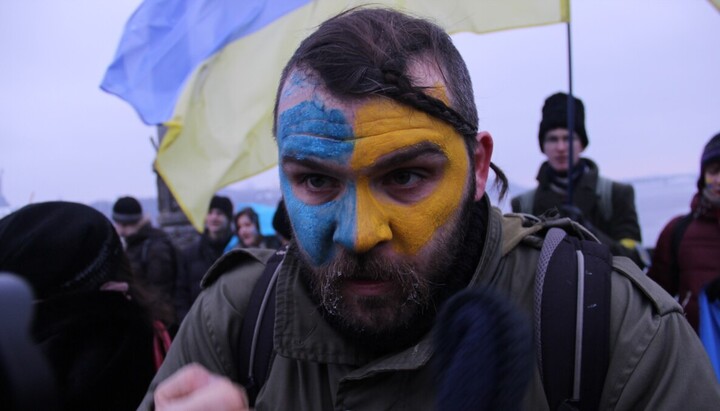 Deputy of the Kyiv City Council Vadym Vasylchuk. Photo: radiosvoboda.org