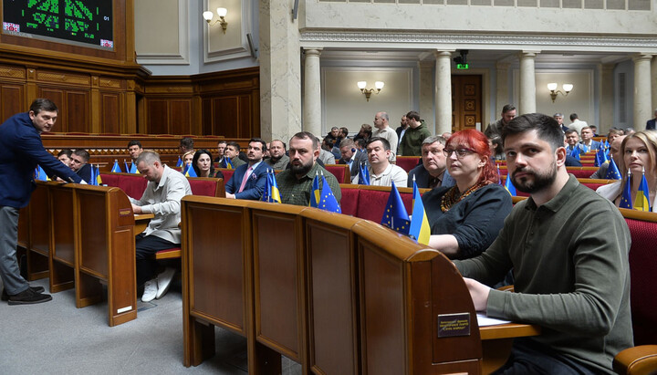 На найближчому засіданні Рада голосуватиме за заборону УПЦ, – ЗМІ