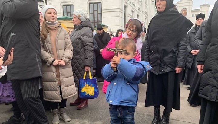 Головна радість для вірянина – Бог, і жодні гонителі цього не заберуть. Фото: СПЖ