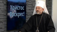 Звільнено «ієрарха», що запевняв про сходження Святого Духа через Порошенка