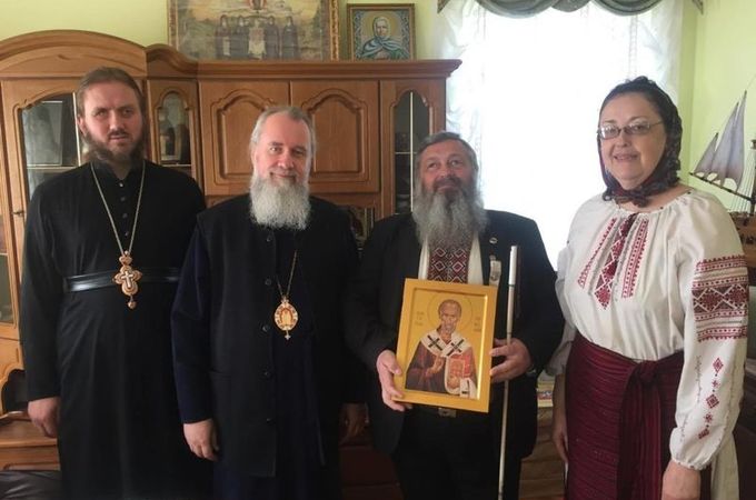 Мукачевская епархия УПЦ будет сотрудничать с благотворительной организацией «Лицом к истине»
