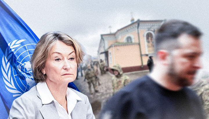 The authorities may well not listen to the opinion of Europe if they do not need to. Photo: UOJ