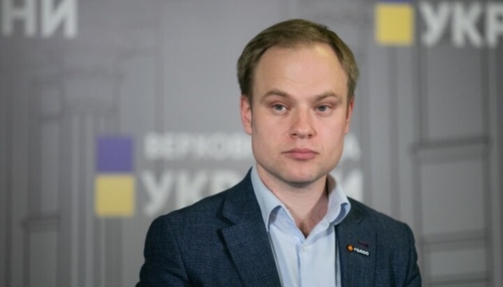 Нардеп Юрчишин. Фото: Укринформ