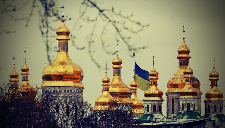 Киево-Печерская лавра. Фото: glasove.com