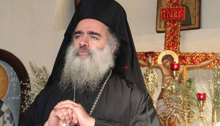 Jerusalem hierarch: We strongly condemn seizures of UOC temples