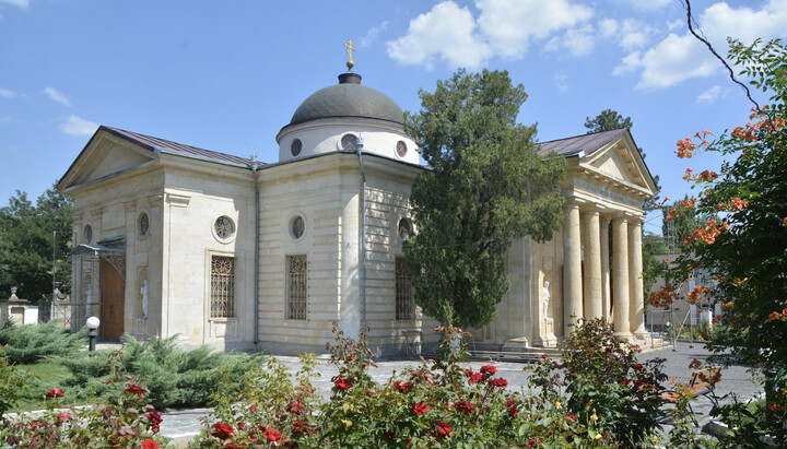 St. Catherine’s Church in Kherson. Photo: wikipedia.org