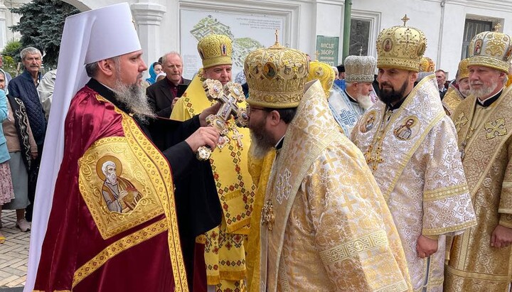 Кризина вважає, що у Думенка московські методи управління. Фото: Фейсбук Кризини