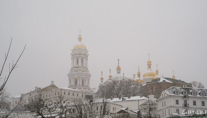 Киево-Печерская лавра. Фото: Lavra.ua