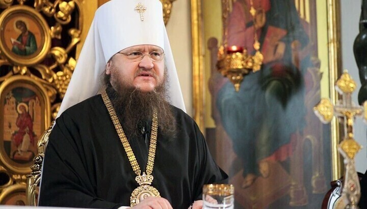 Митрополит Феодосій. Фото: pravlife.org