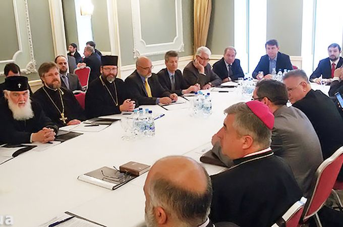 All-Ukrainian Council of Churches calls to establish fair independent judiciary