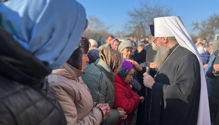 Фото: Ніжинська єпархія