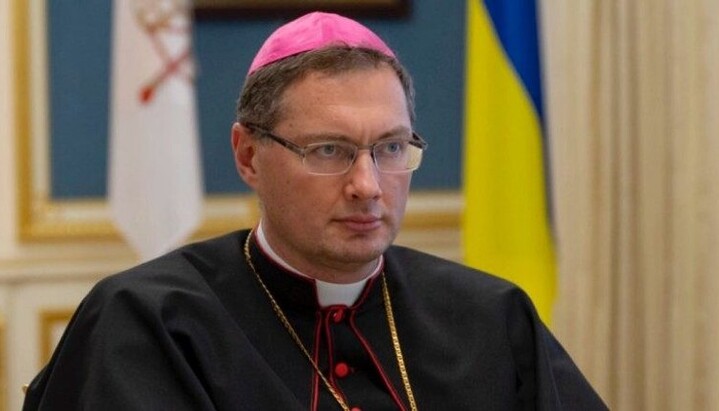 Visvaldas Kulbokas. Photo: vaticannews.va