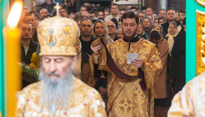 Блаженніший Митрополит Онуфрій. Фото: news.church.ua