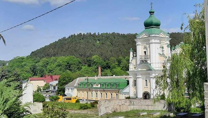 Николаевский собор в Кременце. Фото: zaxid.net