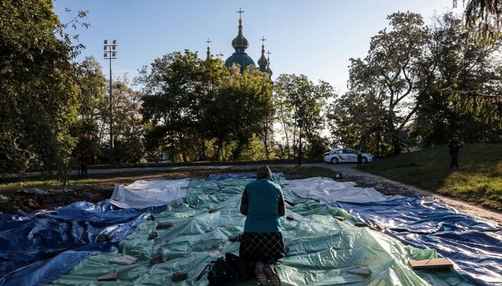 Адвокат УПЦ розповів, чому знесення Десятинного монастиря було незаконним