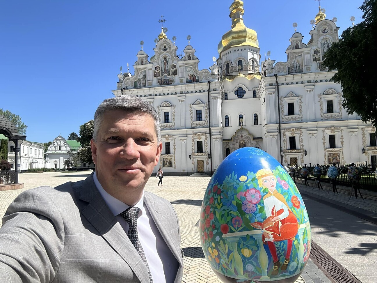 Ministry of Culture: UOC monks will be forced out of Lavra in a month