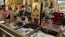 Одесситы почтили память Ионы Одесского в 100-летие со дня его преставления