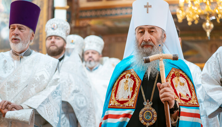 Блаженніший Митрополит Онуфрій. Фото: news.church.ua