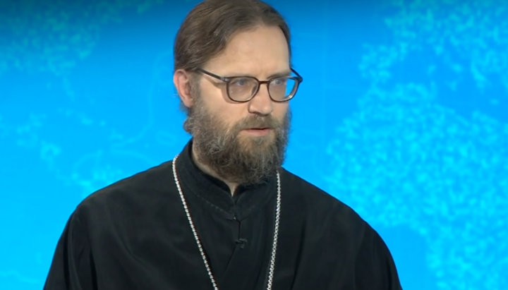 Bishop Daniil of Tartu. Photo: rus.err.ee