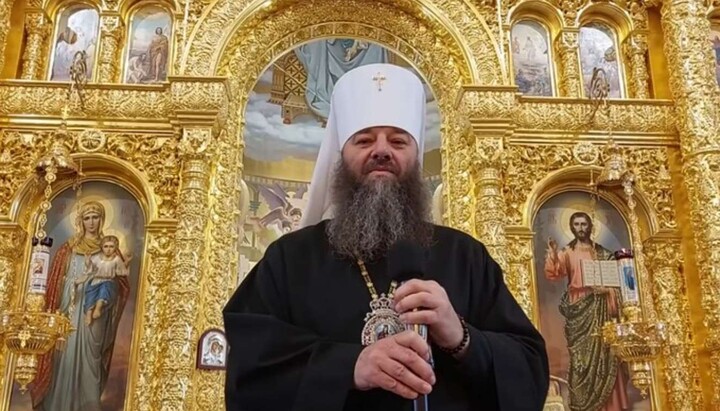 Metropolitan Longin (Zhar). Photo: Bancheny Monastery