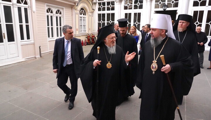 Ο Ντουμένκο πέταξε επειγόντως στο Φανάρι, - μέσα ενημέρωσης