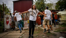 ЗМІ: Нетаніяху попросив Зеленського посприяти приїзду хасидів до Умані