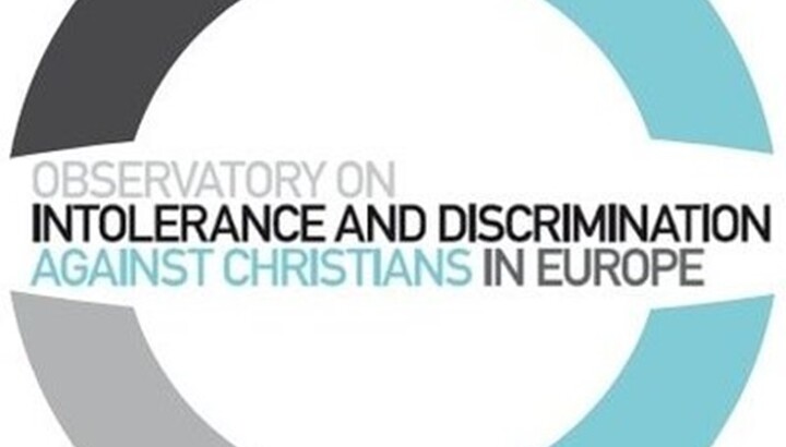 OIDAC (Observatory on Intolerance and Discrimination Against Christians in Europe). Photo: ionainstitute.ie