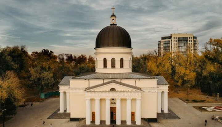 Храм Православной Церкви Молодвы. Фото: КП в Молдове