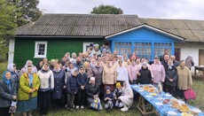 Гнані парафії Хмельницької єпархії УПЦ відзначили престольне свято