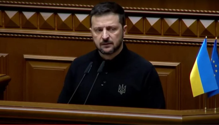 The expert believes that the failure of the victory plan will be a disaster for Zelensky. Photo: screenshot UNIAN