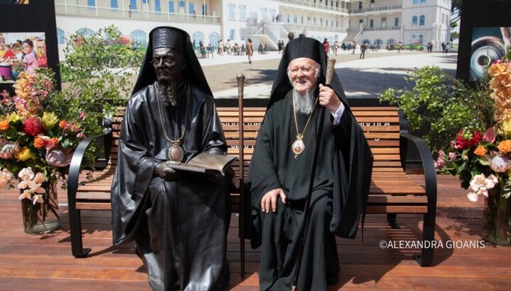 Φωτογραφία: orthodoxianewsagency