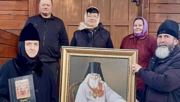 In 2021, Bishop Hierotheus (Lobachevsky) was ranked among the saints of the Rivne Eparchy of the UOC. Photo: Volodymyr-Volynsky Eparchy