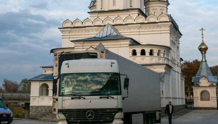 Святогірська лавра. Фото: svlavra.church.ua