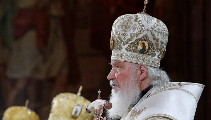 Russian Orthodox Church Primate: Christ did not condemn death penalty