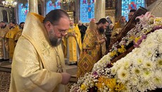 В Каменском почтили память атамана Запорожской Сечи св. Петра Калнышевского