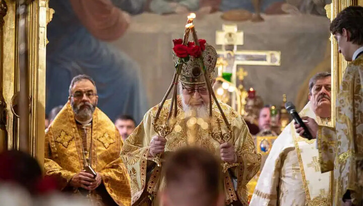 Μητροπολίτης Πολωνίας Σάββας. Φωτογραφία: Πολωνική Ορθόδοξη Εκκλησία