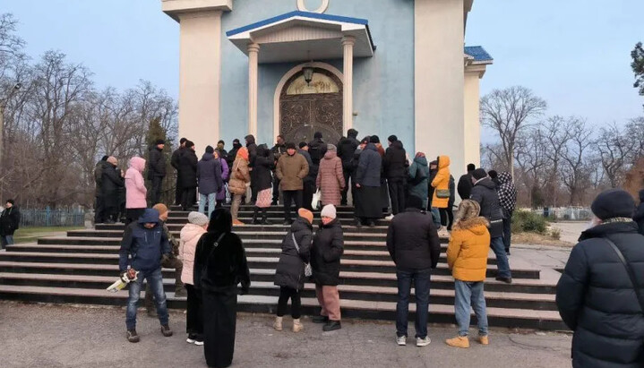 Успенский собор. Фото: Кременчугская епархия