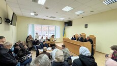 Суд призупинив слухання справи щодо виселення ченців із Нижньої Лаври