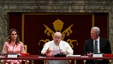 Папа призвал христианских лидеров к мирным переговорам по Украине