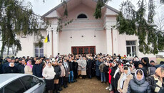 Церковная община в селе Старый Волчинец проголосовала за верность УПЦ