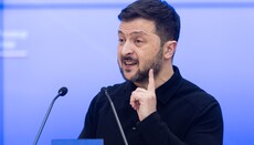 Zelensky expresses confidence about UOC having 'legal connection' with ROC