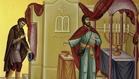 Мытарь и фарисей: два лица одного человека?