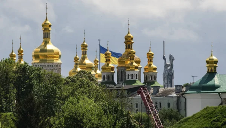 Киево-Печерская лавра. Фото: thumbs.dreamstime