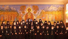 Georgian Orthodox Church will hold a meeting of the Holy Synod in connection with the upcoming Pan-Orthodox Council